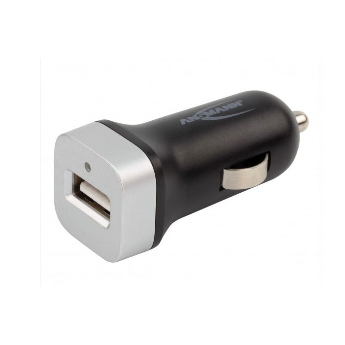 Caricabatteria per auto car usb 2,4a telefonini tablet...