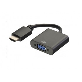 Convertitore da hdmi a vga with audio adattatore grafico 