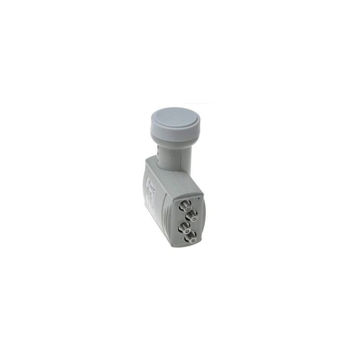 Convertisseur Lnb quad 4 décodeur récepteur 4u 0.7 cbd
