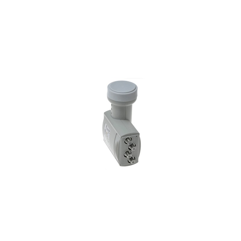 Lnb Konverter Quad 4 Decoder Empfänger 4u 0,7 cbd