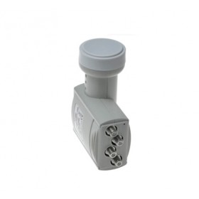Lnb Konverter Quad 4 Decoder Empfänger 4u 0,7 cbd