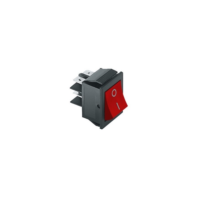 Deviator balancer encastré bipolaire 16a