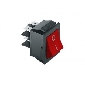 Deviator balancer recessed bipolar 16a