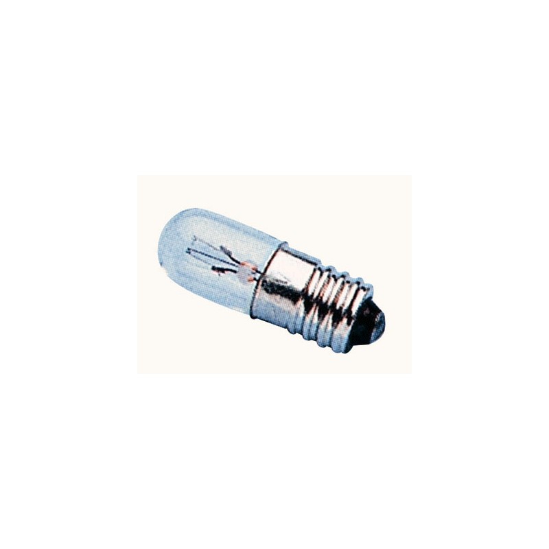Filament Warnlicht Signallampe 24V T-09x23 2W