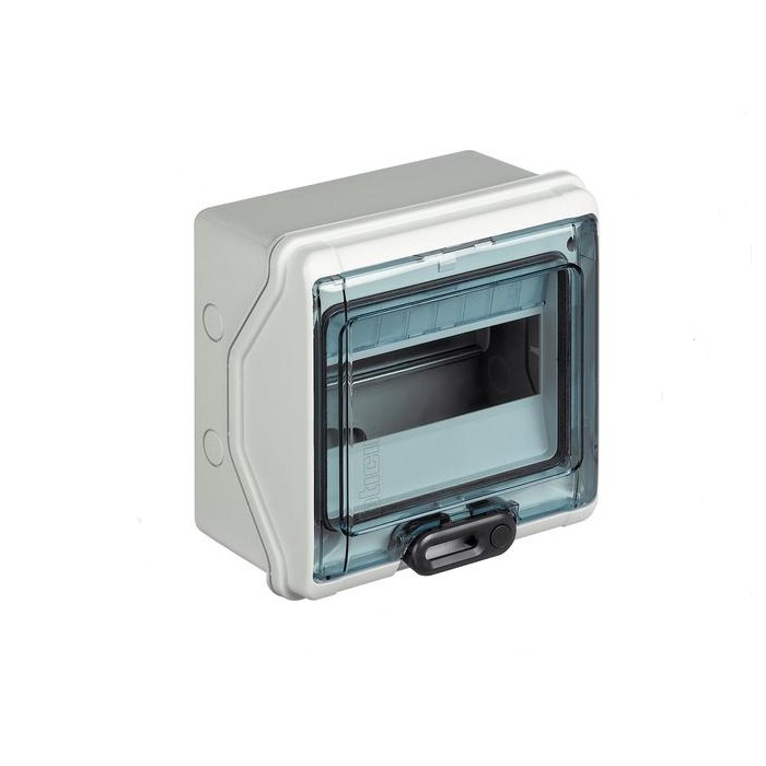 Centralino elettrico idroboard parete 8moduli ip65 f107n8d bticino