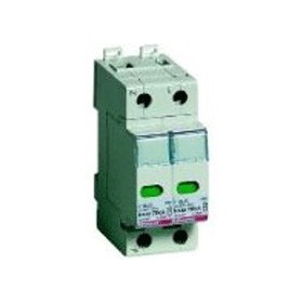 Btdin ticino f10h2 décharge de tension