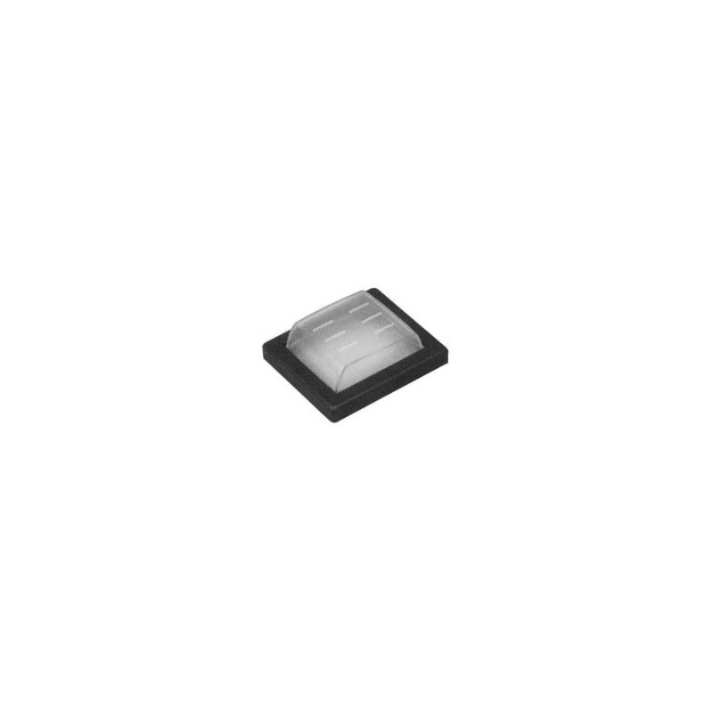 Rubber protection for balancer switch