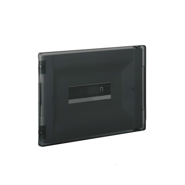 Linea space centralino incasso 12mod  fumè f315p12 bticino