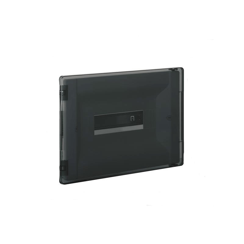 Linea space centralino incasso 12mod  fumè f315p12 bticino