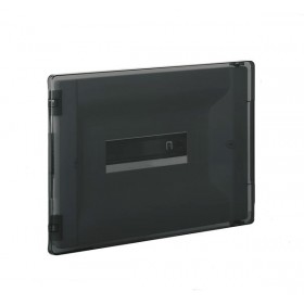 Linea space centralino incasso 12mod  fumè f315p12 bticino