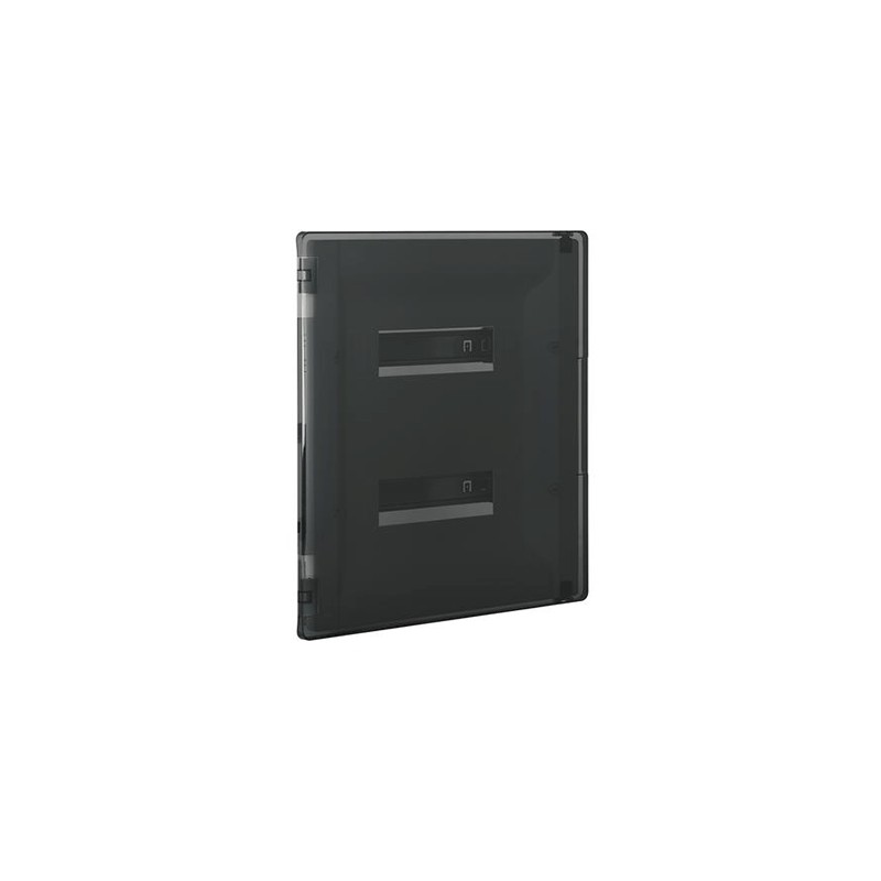 Centralino elettrico space incasso 24 moduli fumè f315p24 bticino 
