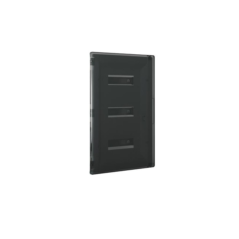 Centralino elettrico da incasso serie linea space 36moduli bticino 