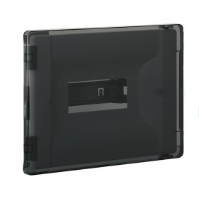 Centralino quadro elettrico linea space incasso 8mod fumè bticino