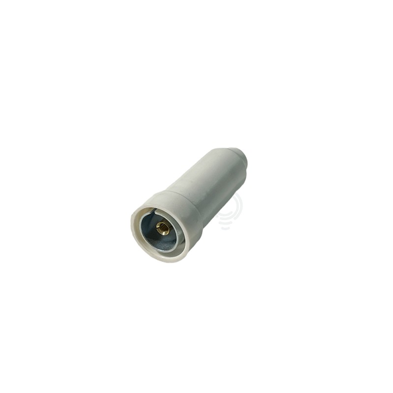 Prise tv volante 75ohm 9.5mm antenne coaxiale...