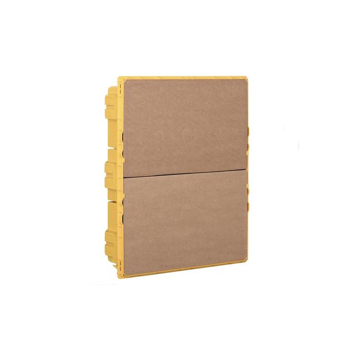 Scatola incasso centralino 24m centralino linea space f315s24