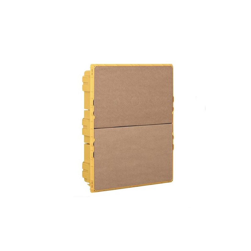 Scatola incasso centralino 24m centralino linea space f315s24