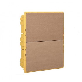 Scatola incasso centralino 24m centralino linea space f315s24