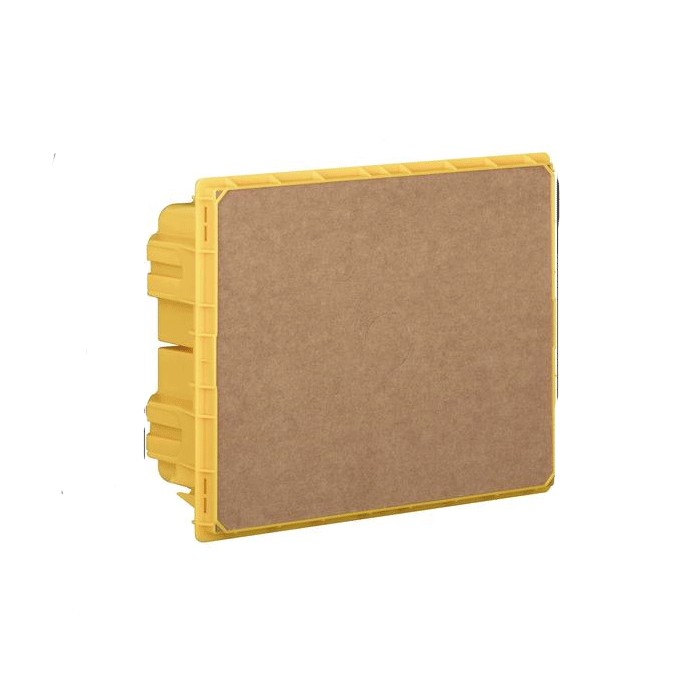 Scatola incasso cassetta da murare linea space f315s8 ticino