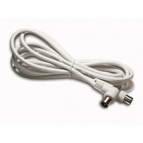 Prolunga antenna tv + adattatore f/f 3mt 100303 