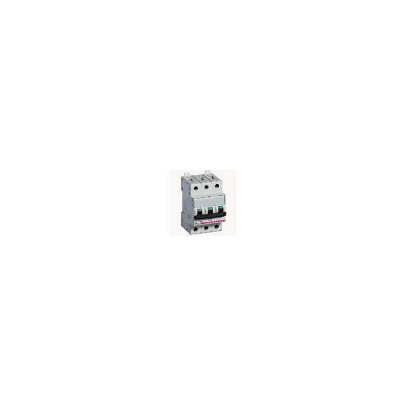 Interrupteur magnetothermique 3p in20a 3din c...