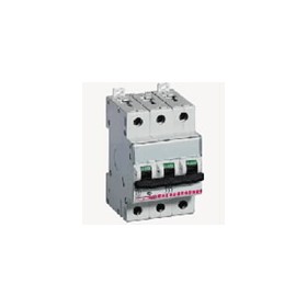 Interrupteur magnetothermique 3p in20a 3din c ticino f83a / 20
