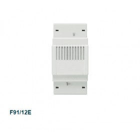 Trasformatore per rivelatori gas  btdin 12v 6va f91/12e ticino