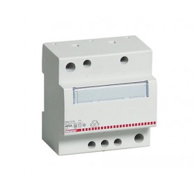 Trasformatore elettrico sicurezza attacco din 40va f941224  bticino