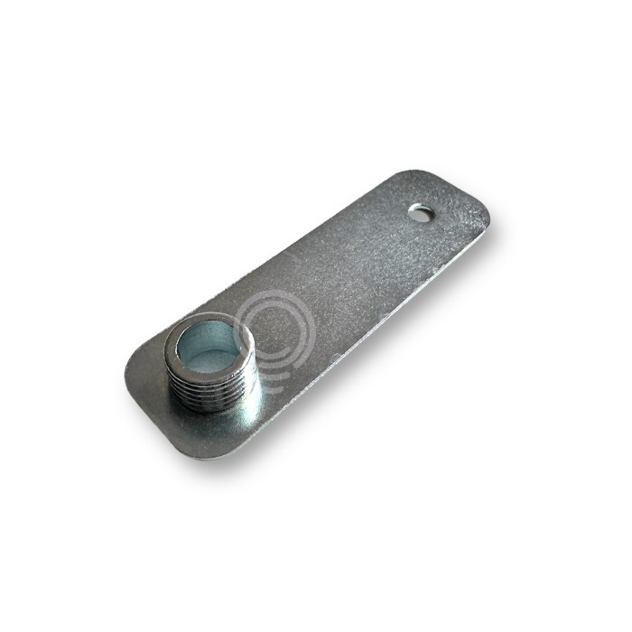 Metallplatten zum Einhängen der Lampenfassung,...