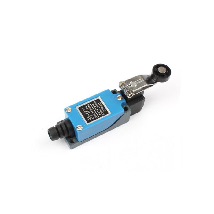 Finecorsa asta rotativa corta azione attuatore momentaneo...