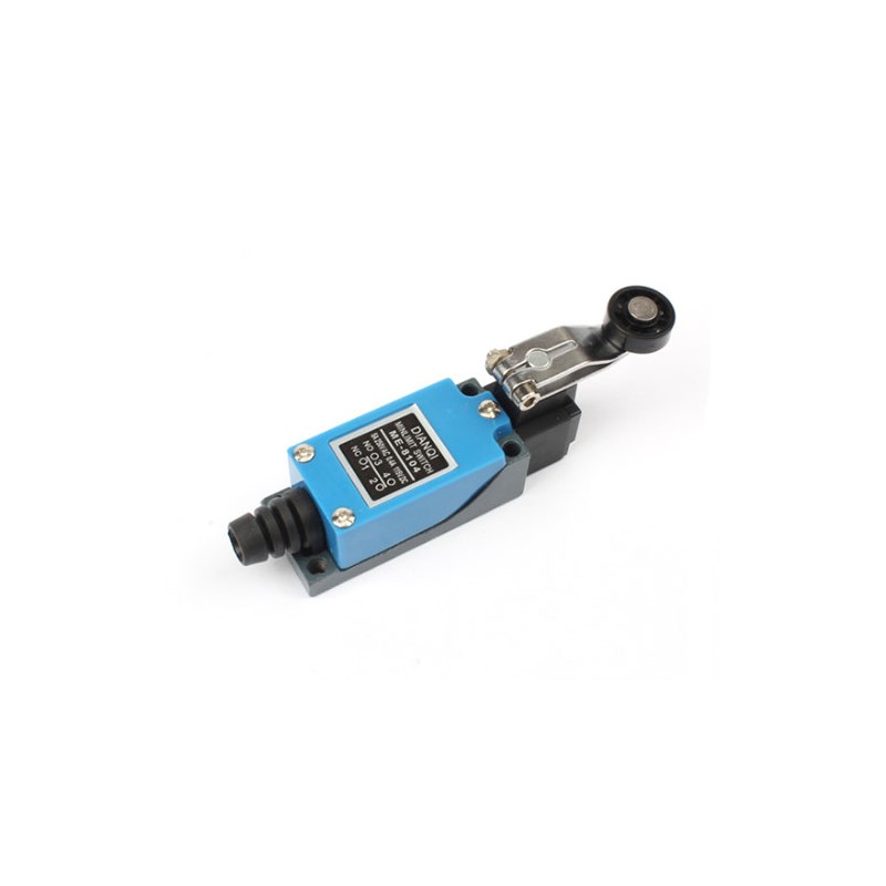 Finecorsa asta rotativa corta azione attuatore...