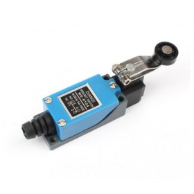 Finecorsa asta rotativa corta azione attuatore momentaneo nc + no  