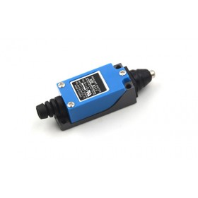 Finecorsa a pistone attuatore sicurezza momentaneo nc+no