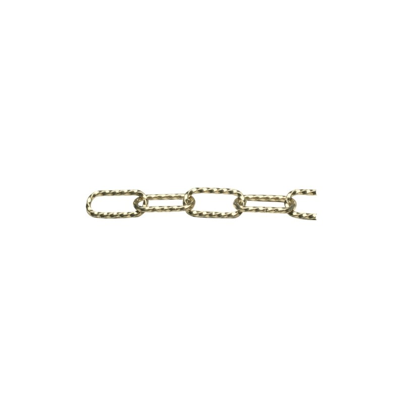 Goldene kette zurückkehr d3.5 messing...