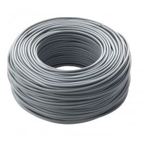 Cavo elettrico unipolare conduttura cpr imq 1,5 grigio icel
