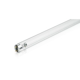 Lampada fluorescente germicida 15W uvc G13 neon sterilizza 