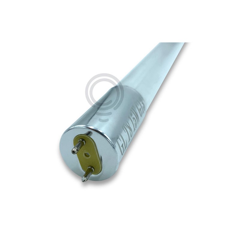 Lampada fluorescente germicida 15W uvc G13 neon sterilizza 