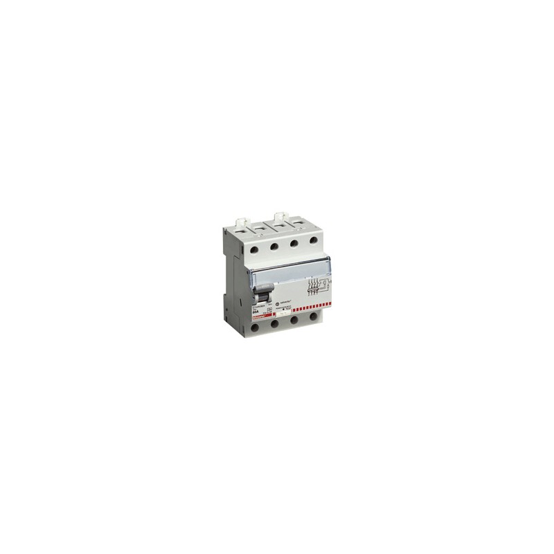 RCD pure 4p 25a 30ma Bticino