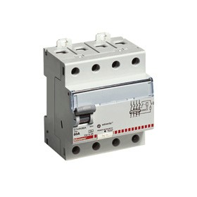 RCD pure 4p 25a 30ma Bticino