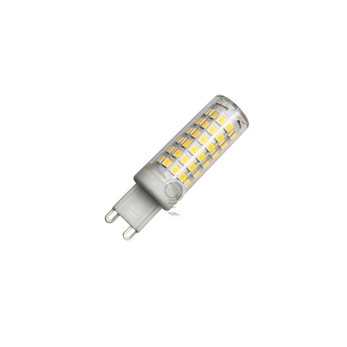 Led-lampe g9 klassic 10w 4000k 950lm sofortzündung