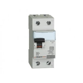 Interruttore salvavita btdin45 ac 1p+n 32a 4,5ka 30ma ga8813ac32