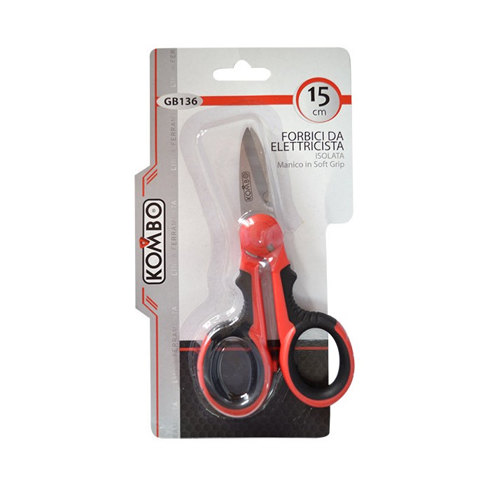 Ciseaux délectricien