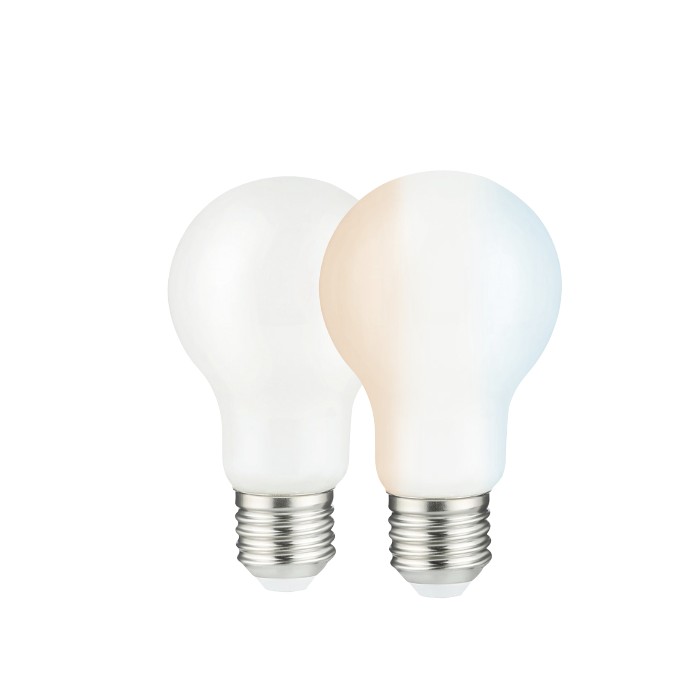 Led filament bulb e27 7w 680lm cct dimm wifi 300 60 *...