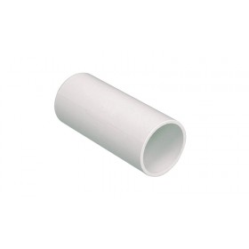 Raccord IP40 tuyau rk tuyau gris D.25 GI25 Electrocanaux