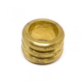 Gorge 15x6mm trou 10.5mm