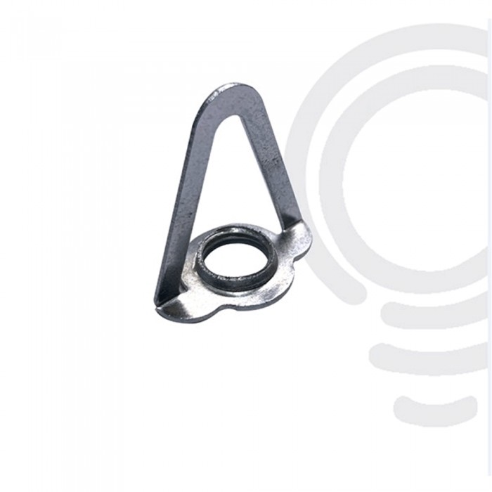 Pièces détachées crochet fileté pour lustres gn / 4...