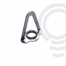 Gancio filettato ricambi lampadari gn/4 illuminazione 0021s 25151z