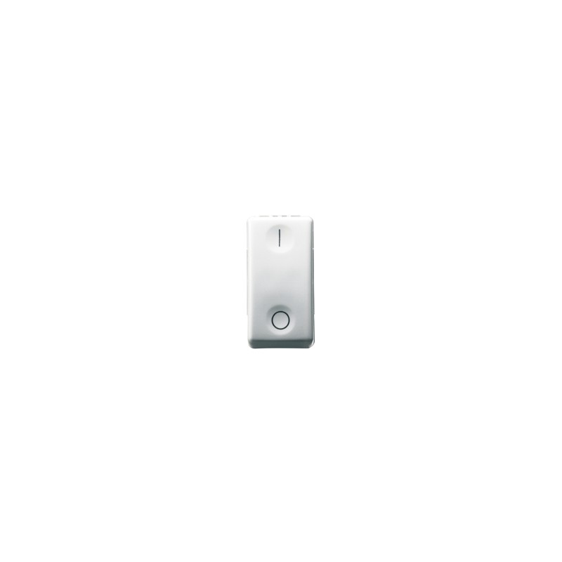 Bipolar electric switch 16a gw20003 gewiss