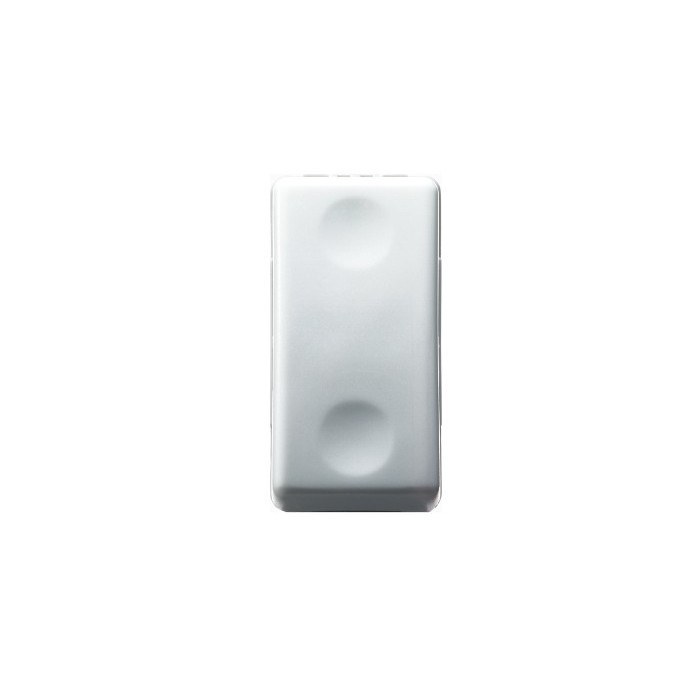 Bouton-poussoir électrique unipolaire na 10 blanc gw20510...