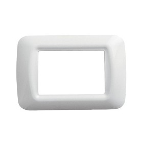 Placca bianca top gw22503 gewiss