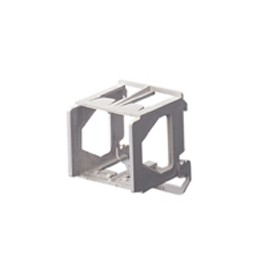 Supporto frutto din 2p  gw26410 gewiss